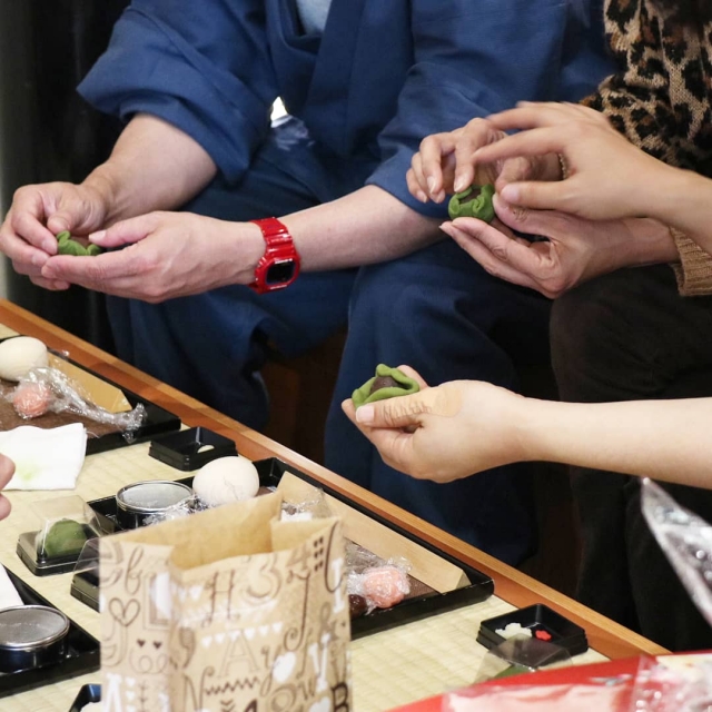 初心者必見！京都の和菓子作り体験おすすめ10選