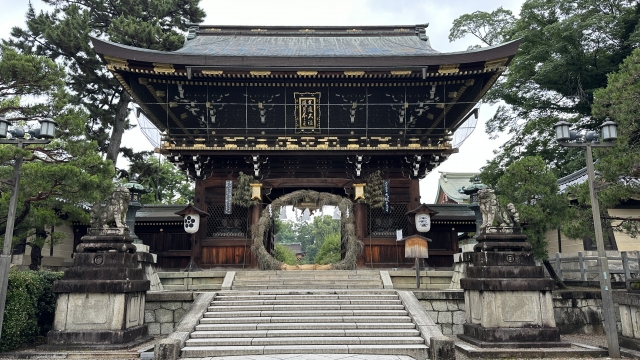 【京都】夏越の祓を体験できる神社10選！茅の輪くぐりで無病息災を願おう