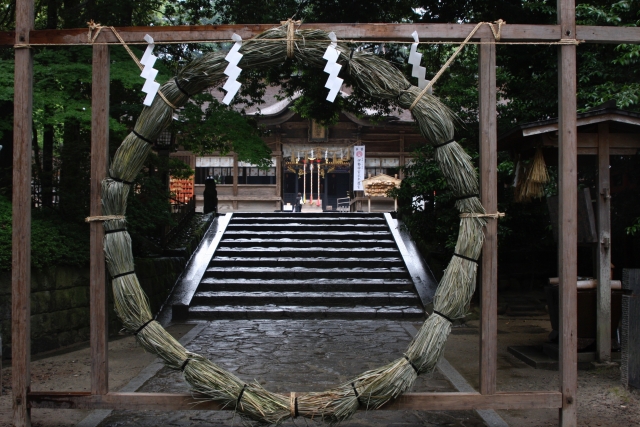 【奈良】夏越の祓を体験できる神社10選!茅の輪くぐりで無病息災を願おう