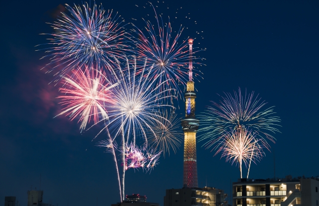 【2025年版】豊洲から眺める隅田川花火の新ルート