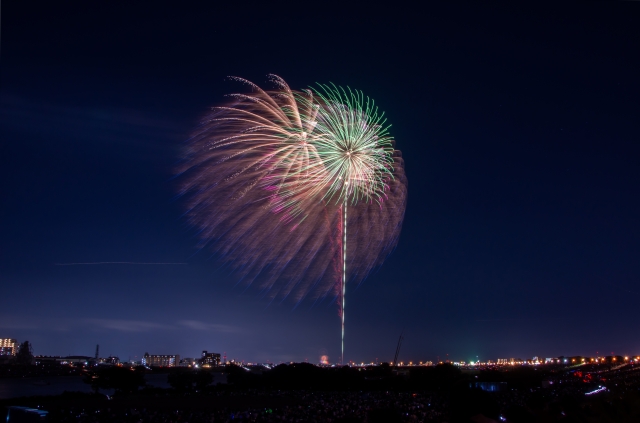 江戸川花火大会2025：穴場スポット完全ガイド