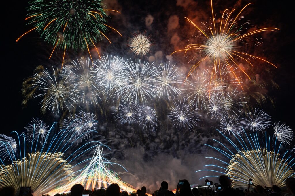 驚愕！赤川花火大会2025のチケット、実はここで買える！