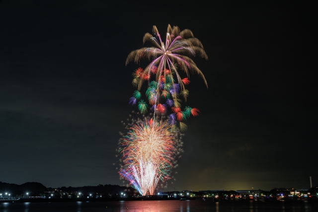 2025年7月!関東で輝く花火大会完全ガイド